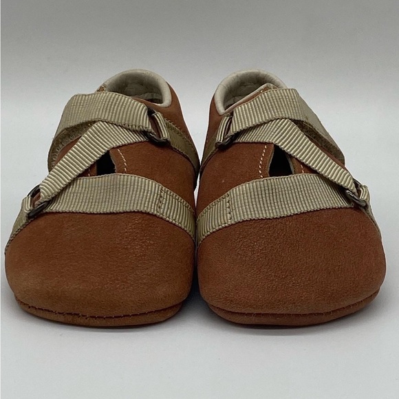 PePe Baby Ballet Shoes - Picture 1 of 4